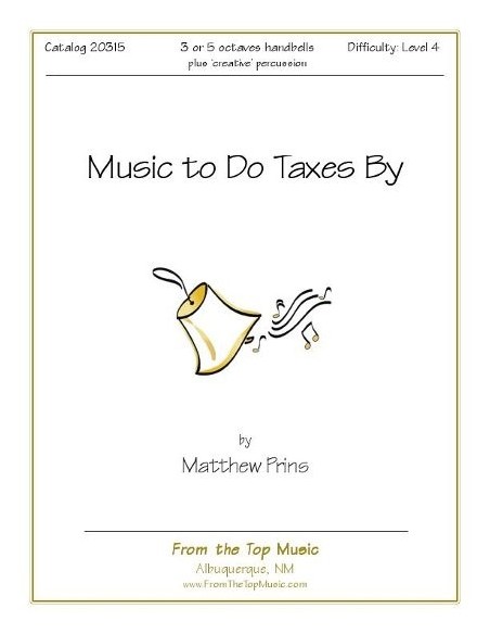 Music to Do Taxes By