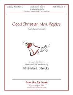 Good Christian Men Rejoice