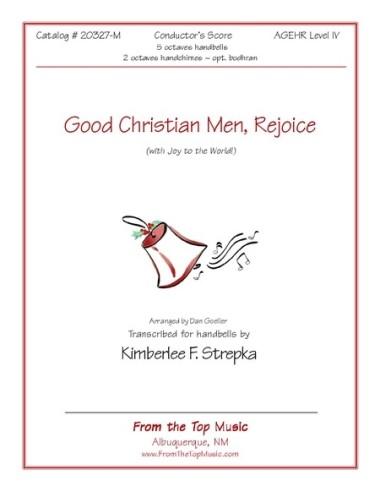 Good Christian Men Rejoice