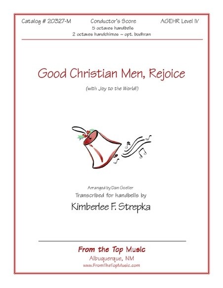 Good Christian Men Rejoice