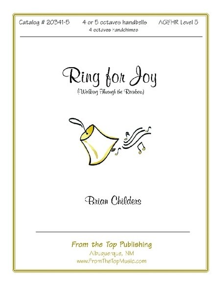 Ring for Joy (Walking Through the Rainbow)