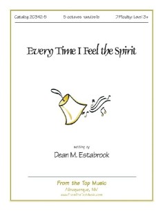 Every Time I Feel the Spirit