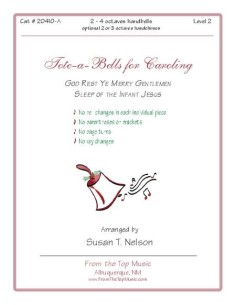 Tote-a-Bells for Caroling (Set A)