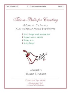 Tote-a-Bells for Caroling (Set B)
