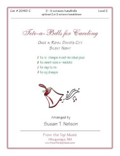 Tote-a-Bells for Caroling (Set C)