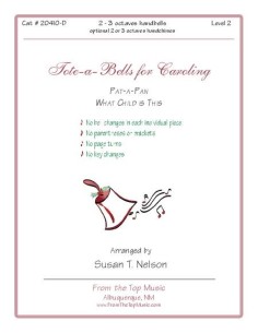 Tote-a-Bells for Caroling (Set D)