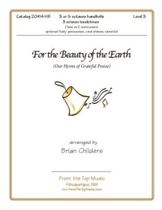 For the Beauty of the Earth