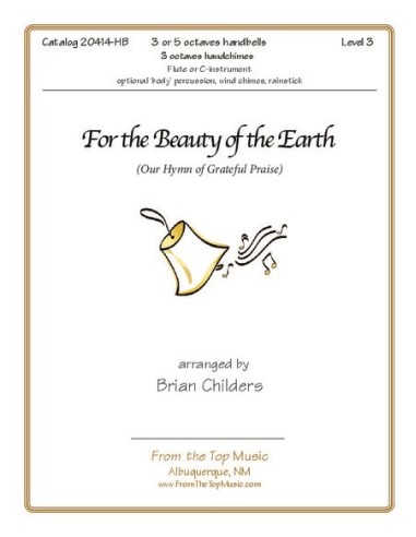 For the Beauty of the Earth