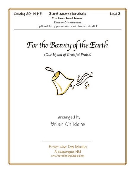 For the Beauty of the Earth