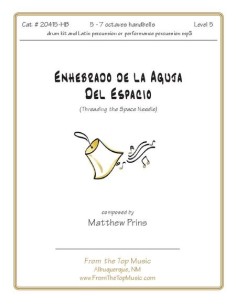 Enhebrado De La Aguja Del Espacio