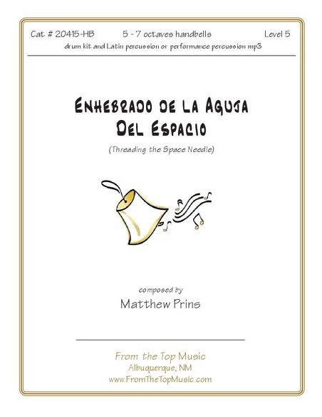 Enhebrado De La Aguja Del Espacio