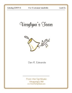Vasylyna's Tears