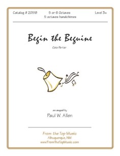 Begin the Beguine