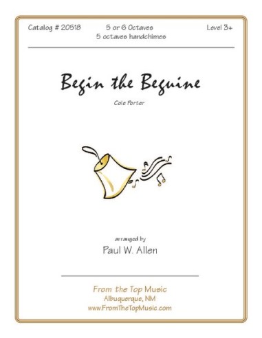 Begin the Beguine