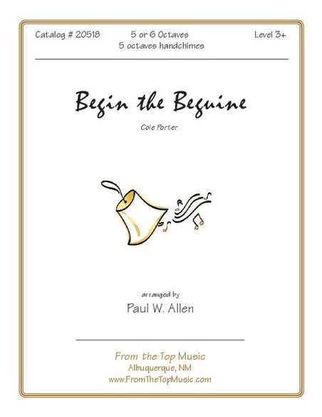 Begin the Beguine