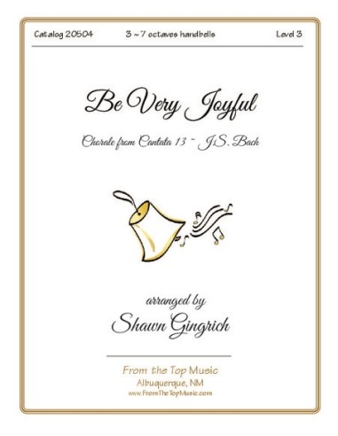 Be Very Joyful