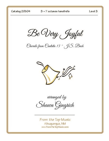 Be Very Joyful