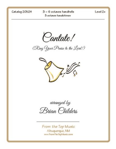 Cantate (Raise Your Praise to the Lord)