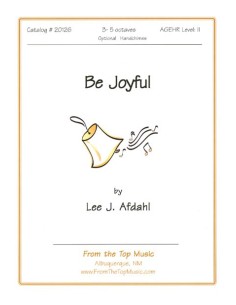 Be Joyful