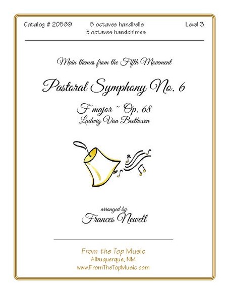 Pastoral Symphony Number 6