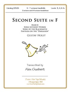 Second Suite in F