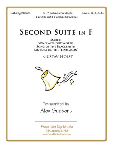Second Suite in F