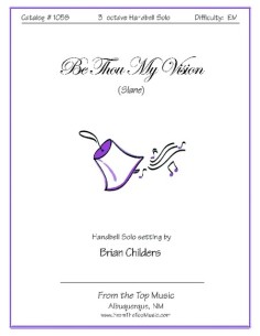 Be Thou My Vision - Solo