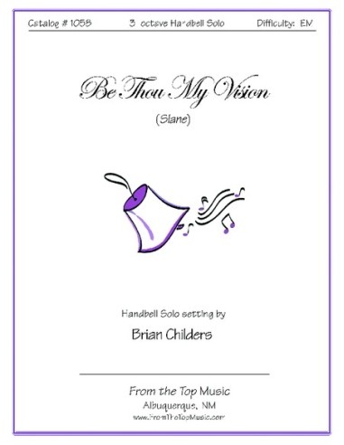 Be Thou My Vision - Solo