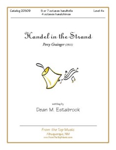 Handel in the Strand