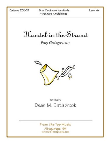 Handel in the Strand