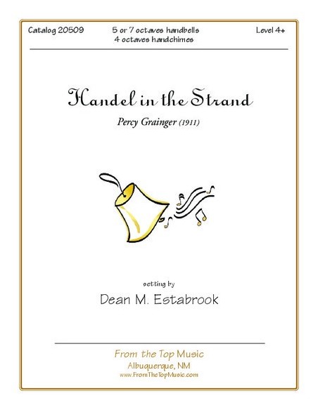 Handel in the Strand