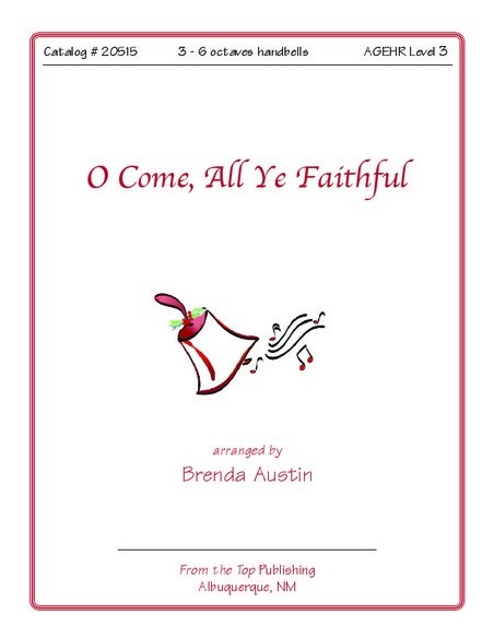 O Come All Ye Faithful
