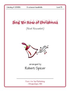 Sing We Now of Christmas (Noel Nouvelet)