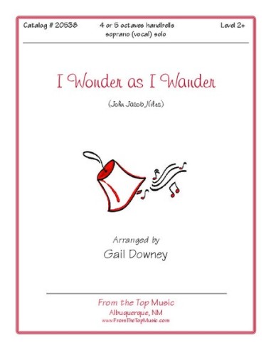 I Wonder As I Wander