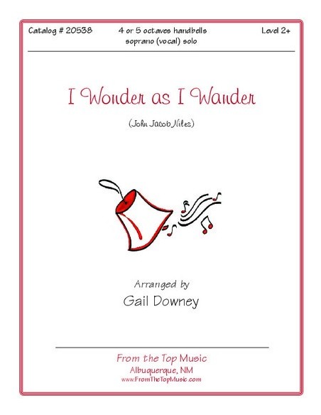 I Wonder As I Wander