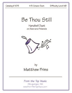 Be Thou Still - Duet