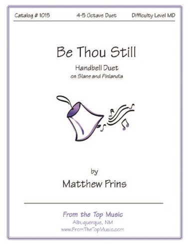 Be Thou Still - Duet