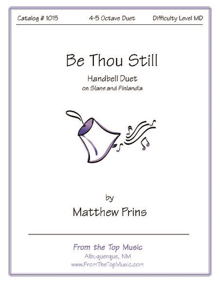 Be Thou Still - Duet