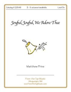 Joyful Joyful We Adore Thee