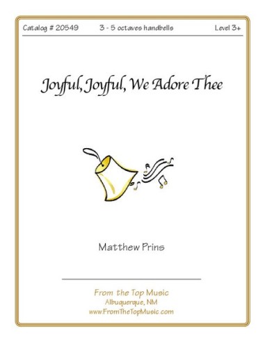 Joyful Joyful We Adore Thee