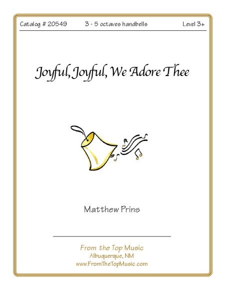 Joyful Joyful We Adore Thee