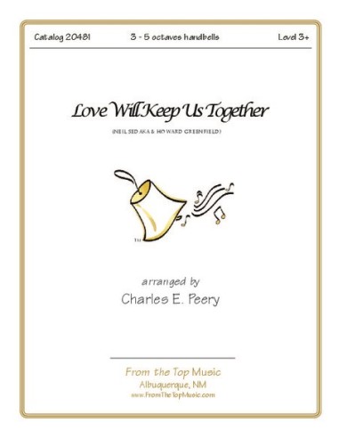 Love Will Keep Us Together