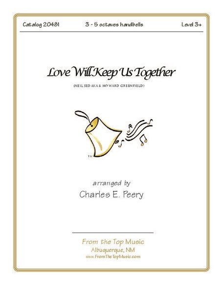 Love Will Keep Us Together