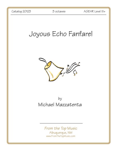Joyous Echo Fanfare