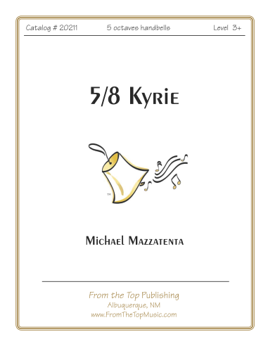 5/8 Kyrie