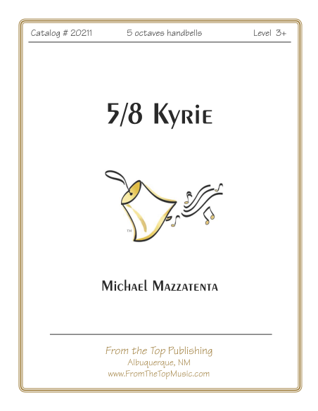 5/8 Kyrie