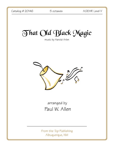 That Old Black Magic