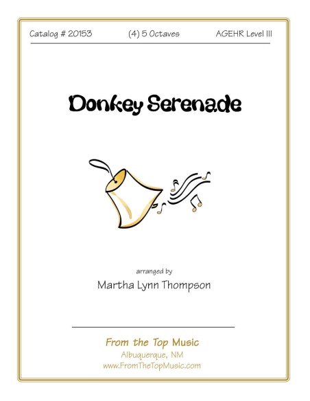 Donkey Serenade