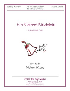 Eine Kleines Kindelein