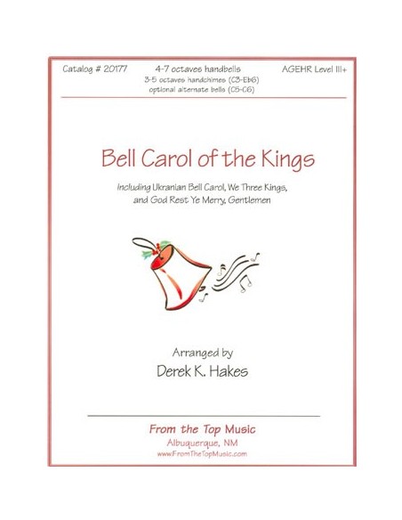 Bell Carol of the Kings